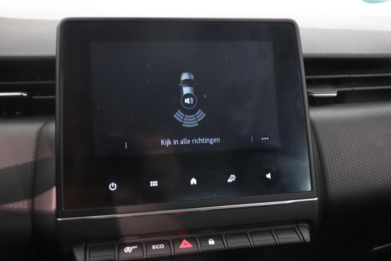 Renault CLIO 1.0 TCe 90 Equilibre | Parkeersensor | Airco | Lichtmetaal | AppleCarplay AndroidAuto navigatie | Cruise control |