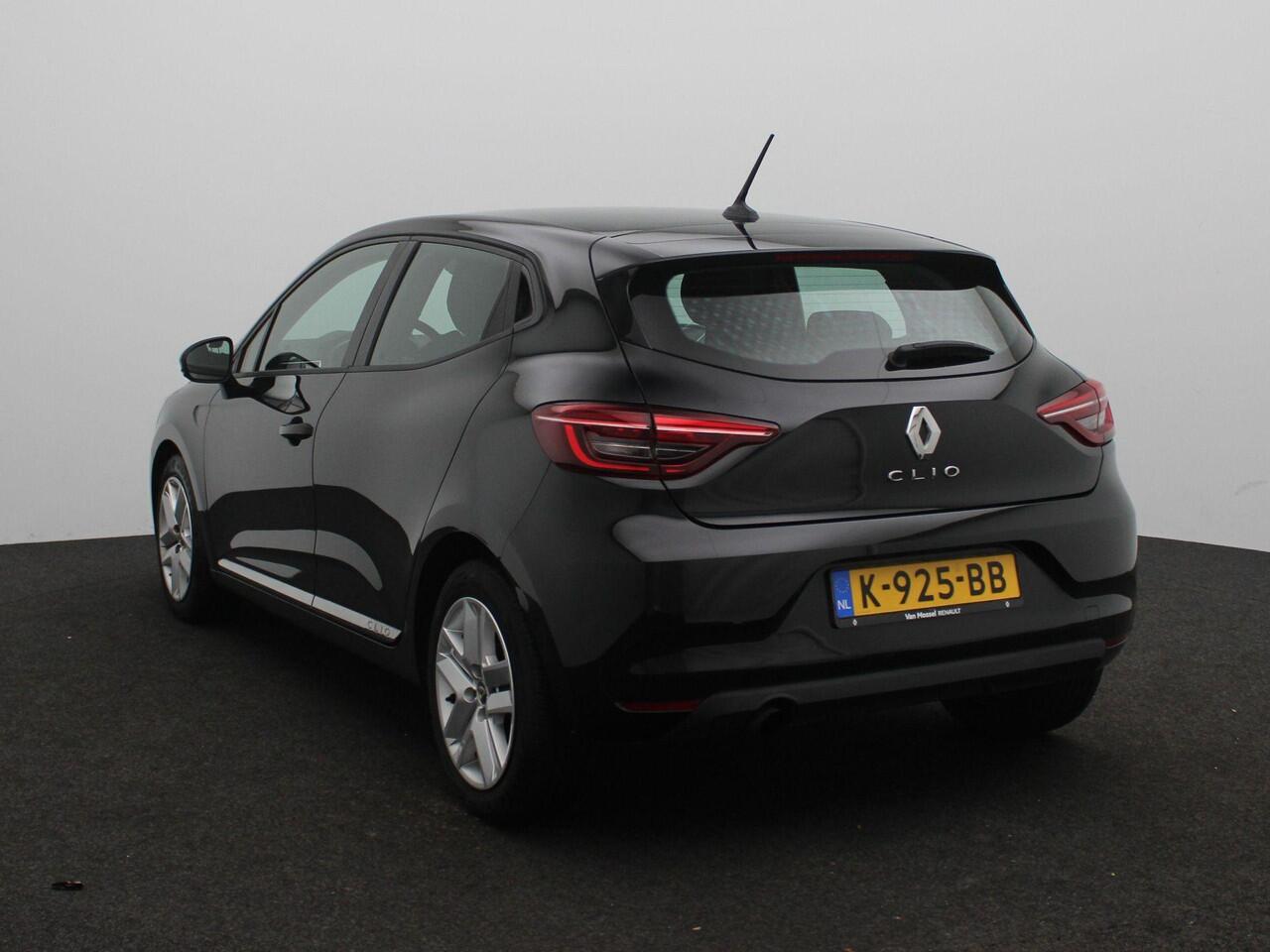 Renault CLIO 1.0 TCe Bi-Fuel Zen | LPG G3 | Airco | Apple Carplay/Android Auto | LED koplampen | Cruise Control |