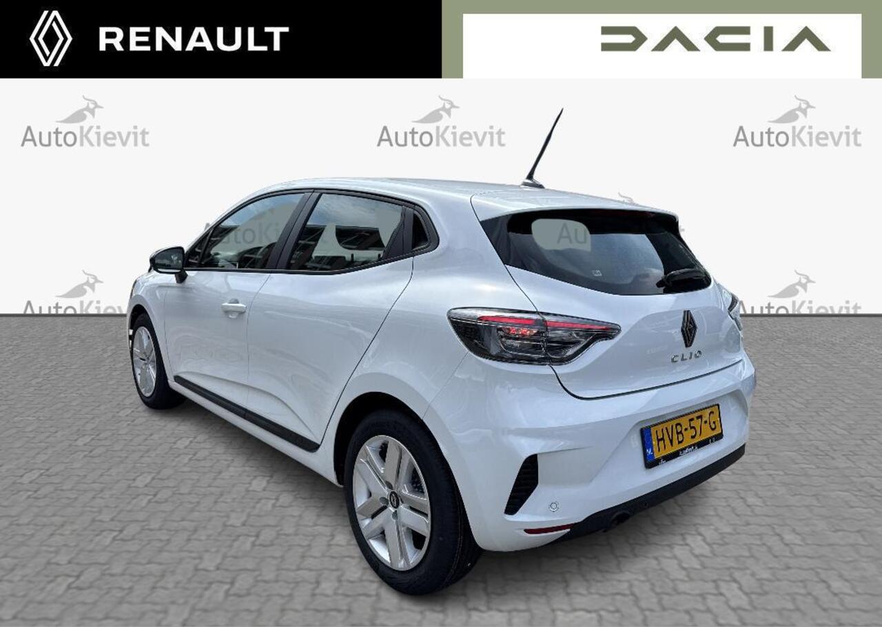 Renault CLIO 1.0 TCe 90 GPF evolution - Demo / Achteruitrijcamera