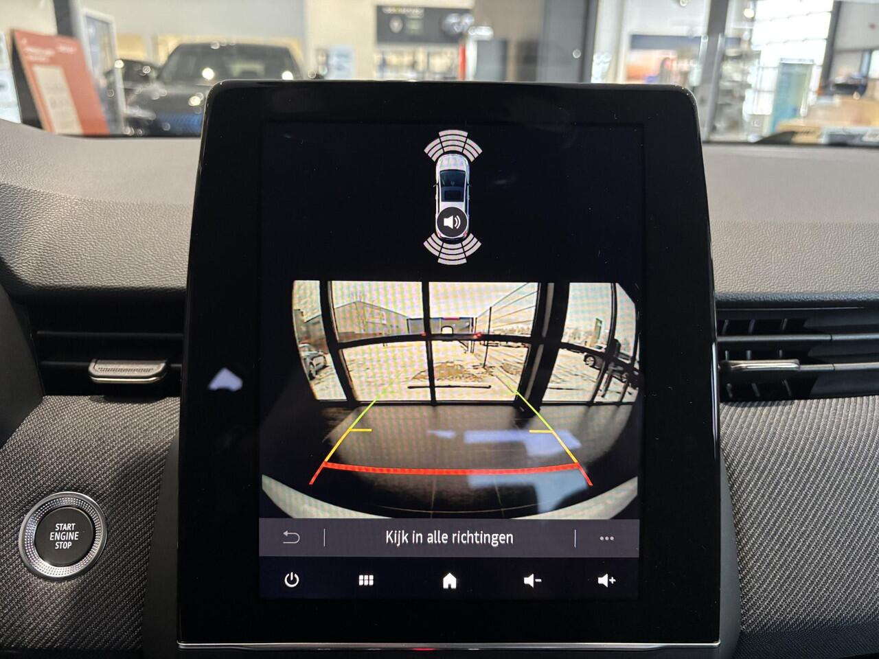 Renault CLIO 1.6 E-Tech Full Hybrid 145 esprit Alpine / Pack Bose /