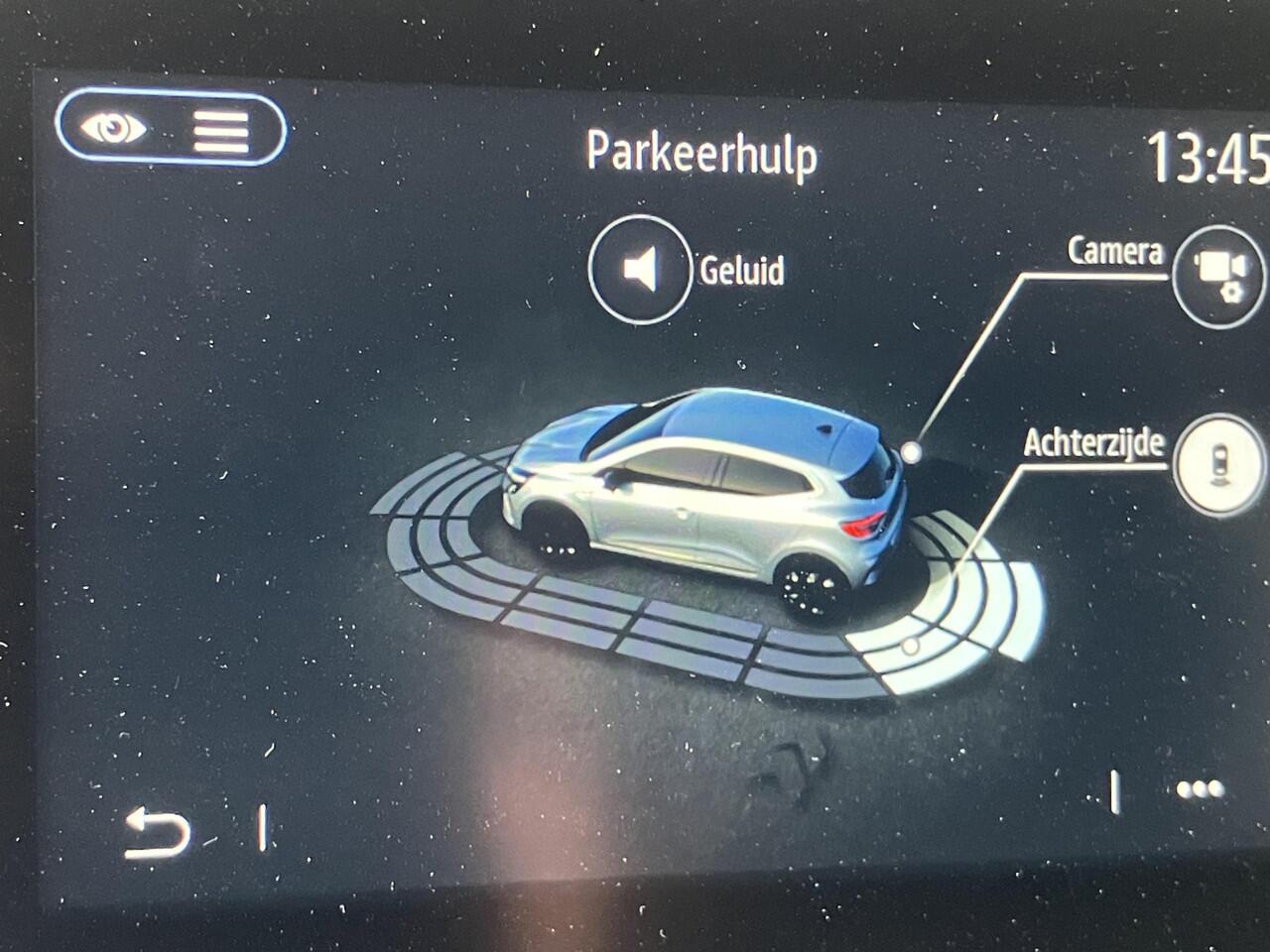 Renault CLIO 1.0 TCe 90 GPF Evolution * LM-Velgen, Camera + Sensoren, Donker Glas, Stoelverwarming, Navigatie, Reservewiel, Cruise Control, Licht/Regensensor, Apple CarPlay/Android Auto