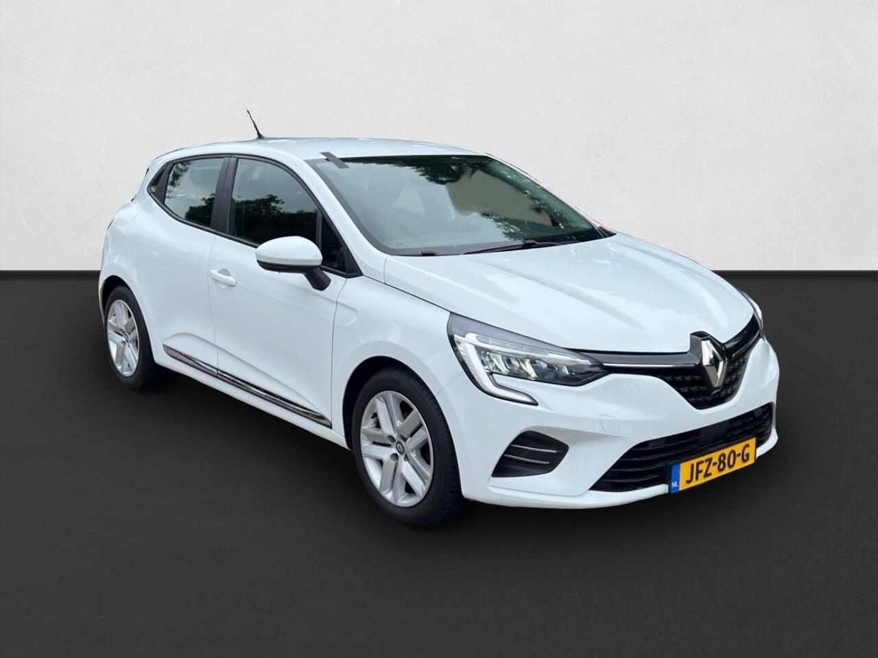 Renault CLIO 1.0 TCe Zen 100PK NAVI / ECC / STOELVERW / CRUISE