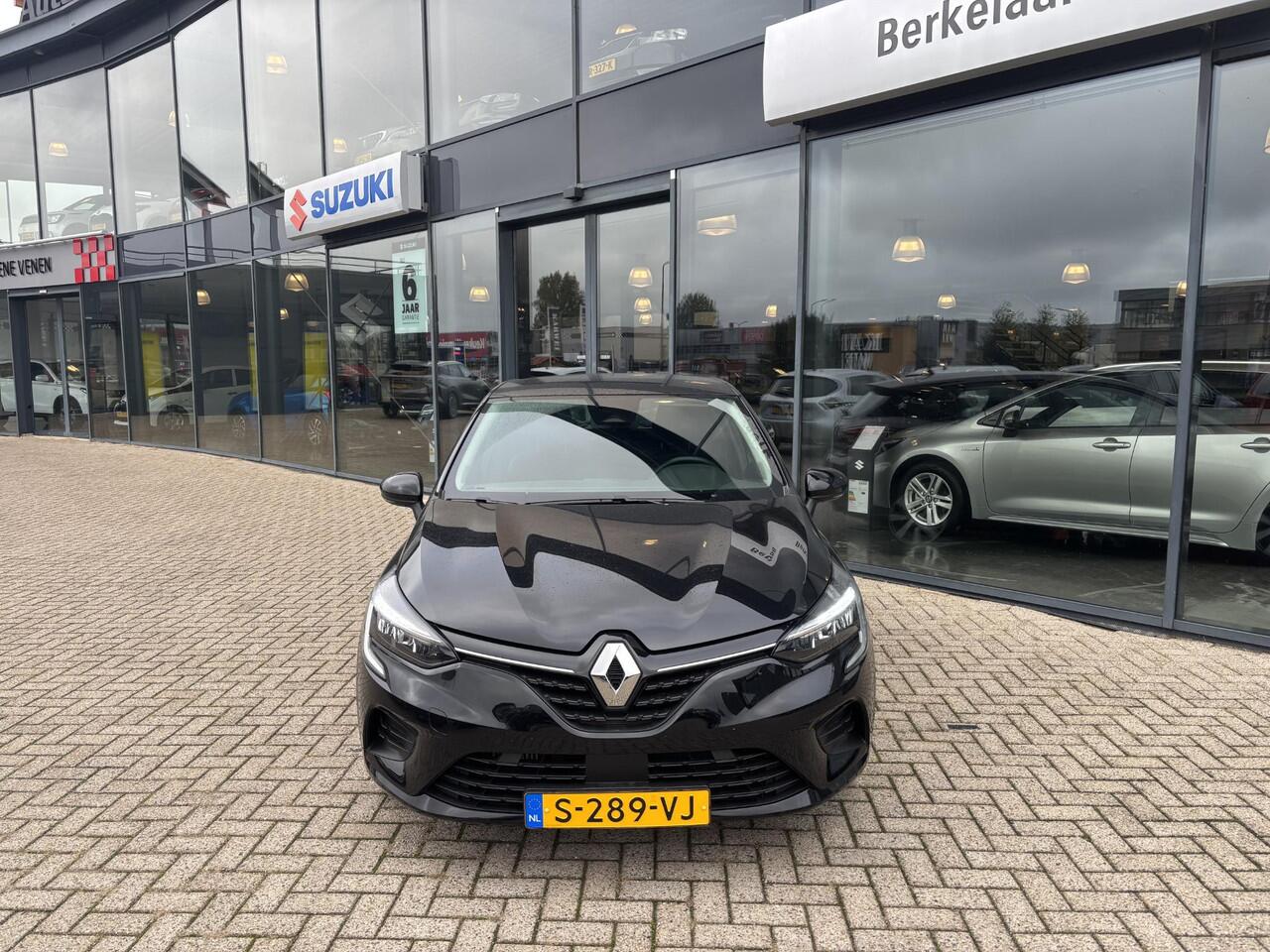 Renault CLIO 1.0 TCe 90 Equilibre | Airco | Cruise Controle |