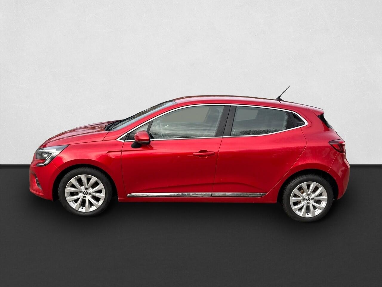 Renault CLIO 1.0 TCe Intens NAVI / PDC / WEINIG KM'S / LUXE UITVOERING