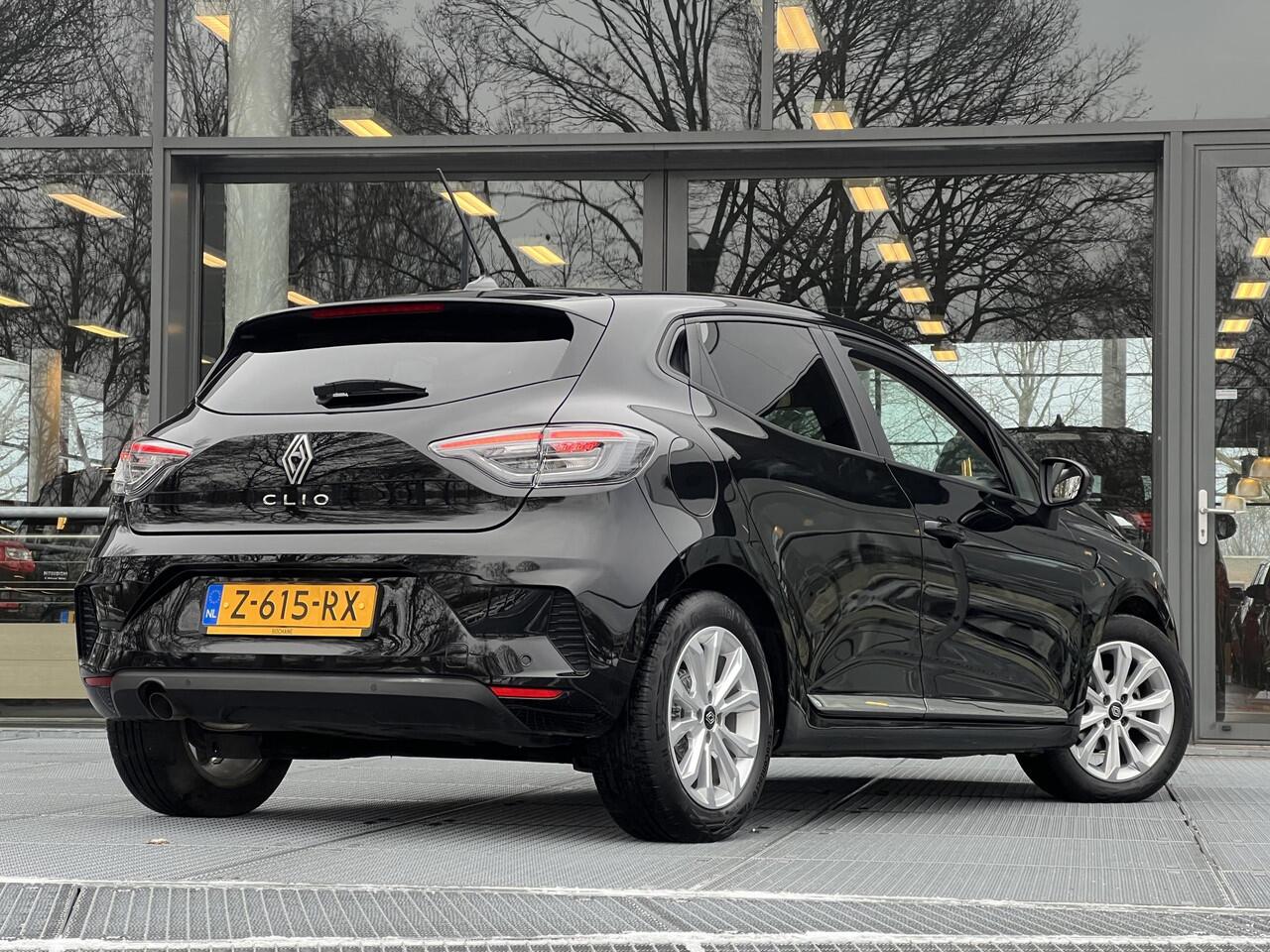 Renault CLIO 1.0 TCe 90 GPF evolution | Navigatie | Carplay | Cruise Control