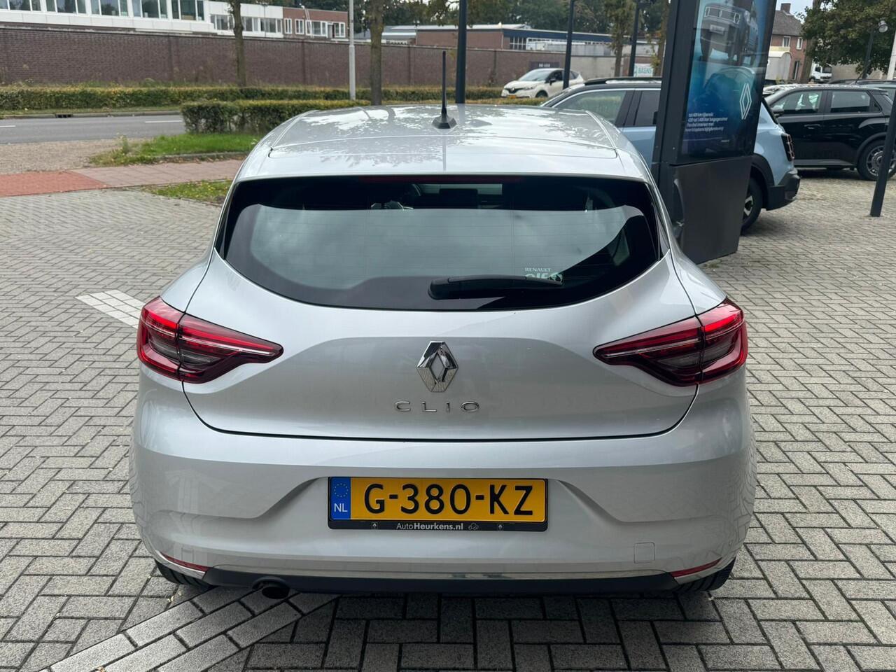 Renault CLIO TCe 90 Zen | Dealeronderhouden | NL Auto |