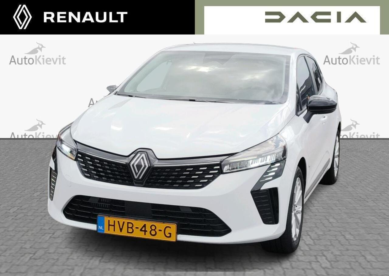 Renault CLIO 1.0 TCe 90 GPF evolution - Demo / Pack Look 16" / Pack Comfort / Camera