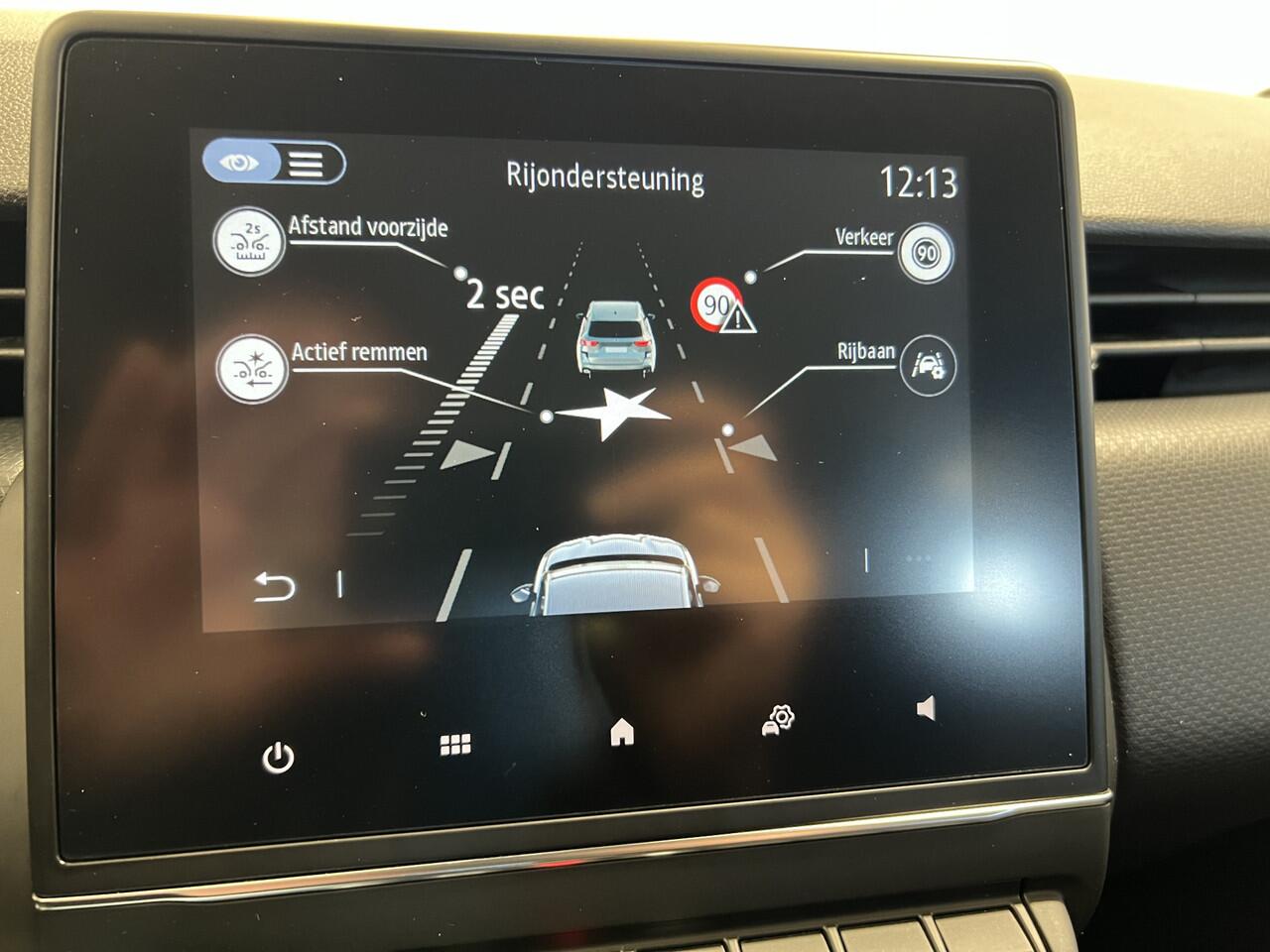 Renault CLIO 1.0 TCe 90 Equilibre | Android Auto/Apple Carplay | Cruise Control | Airco | LED Koplampen |