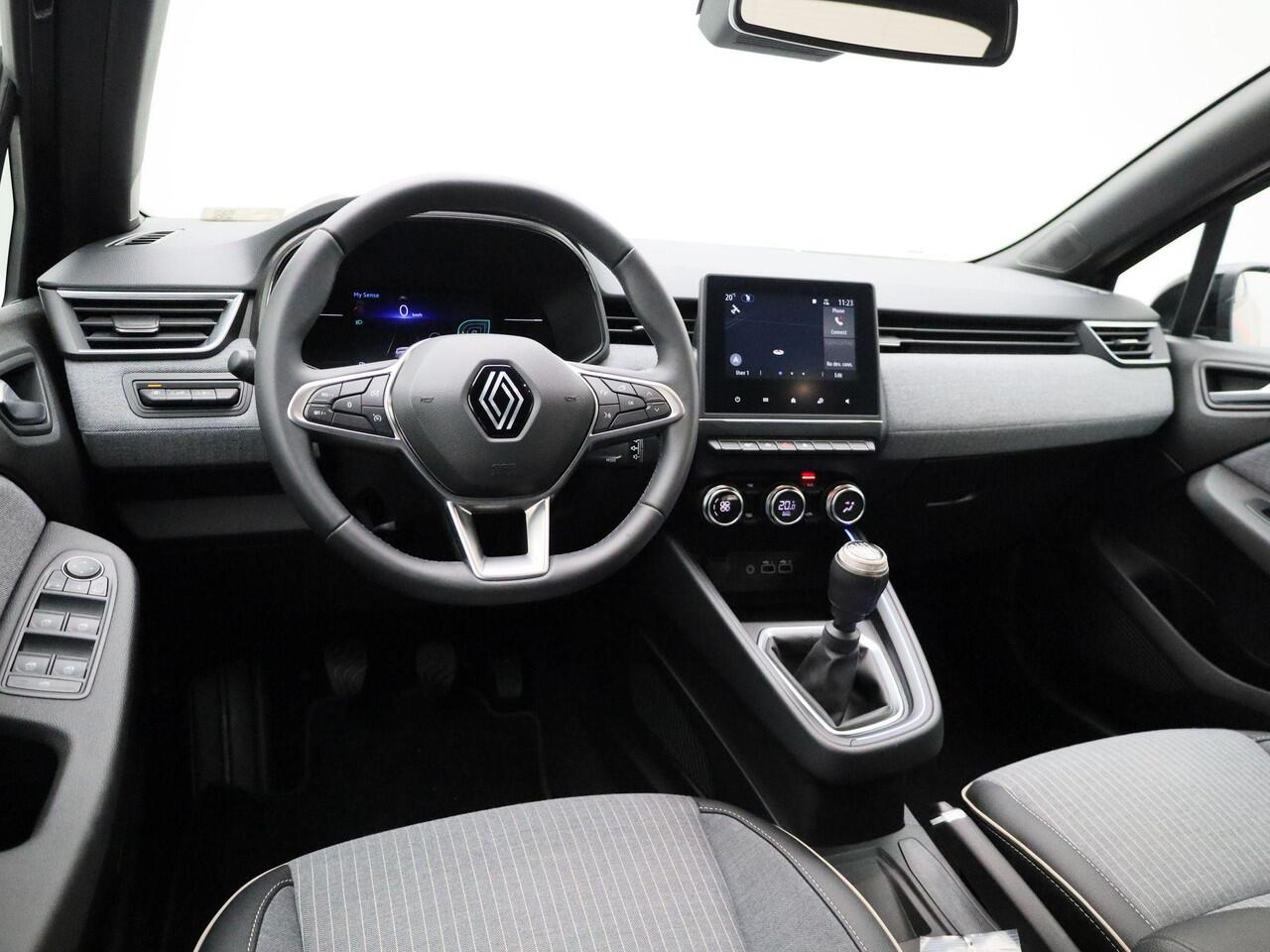 Renault CLIO TCe 90 GPF techno | Navigatie | Achteruitrijcamera | Parkeersensoren