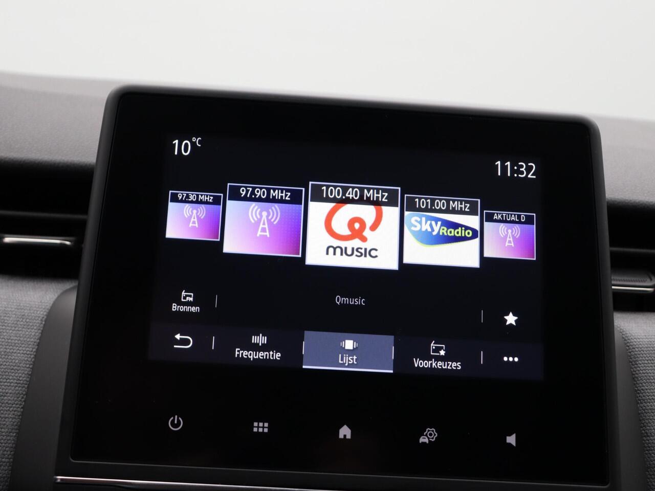 Renault CLIO TCe 90pk GPF evolution | Airco | Parkeersensoren achter | Cruise control | Apple carplay | Vierseizoenbanden |