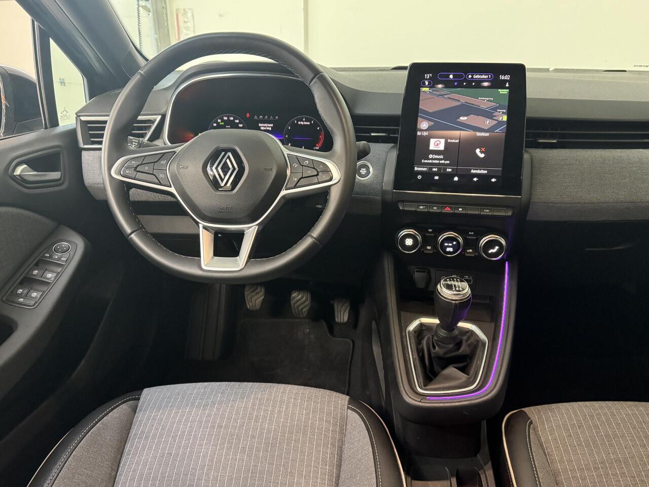 Renault CLIO 1.0 TCe 90 GPF Techno | 360° Camera | All-Season banden | Navigatie | Apple CarPlay / Android Auto |