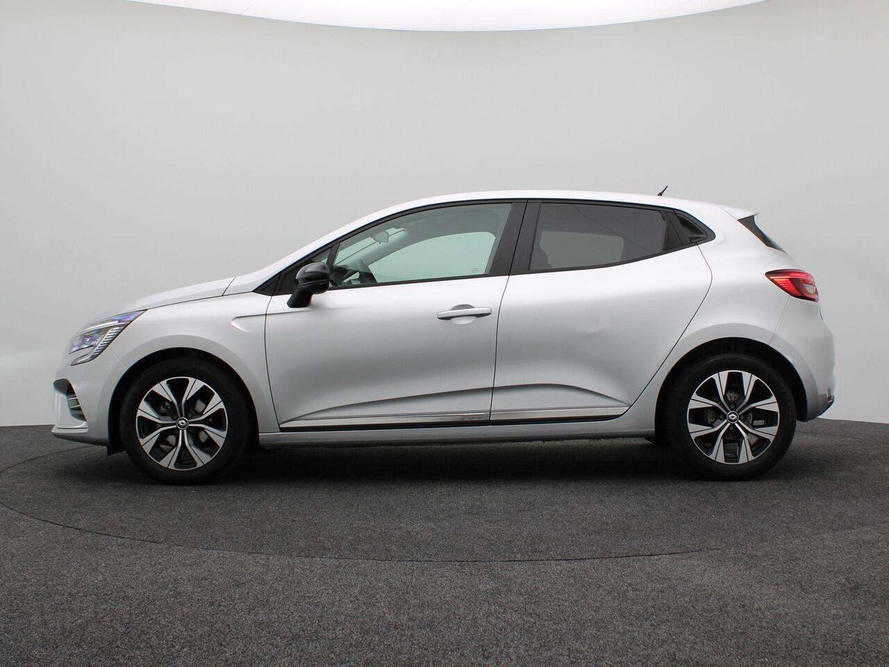 Renault CLIO 1.0 TCe 90 PK Evolution Navigatie | Android Auto | Apple Carplay | Parkeersensoren