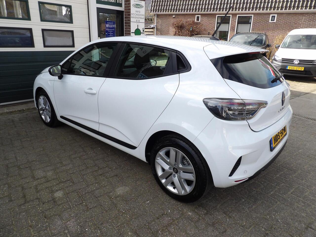 Renault CLIO 1.0 TCe 90 GPF evolution