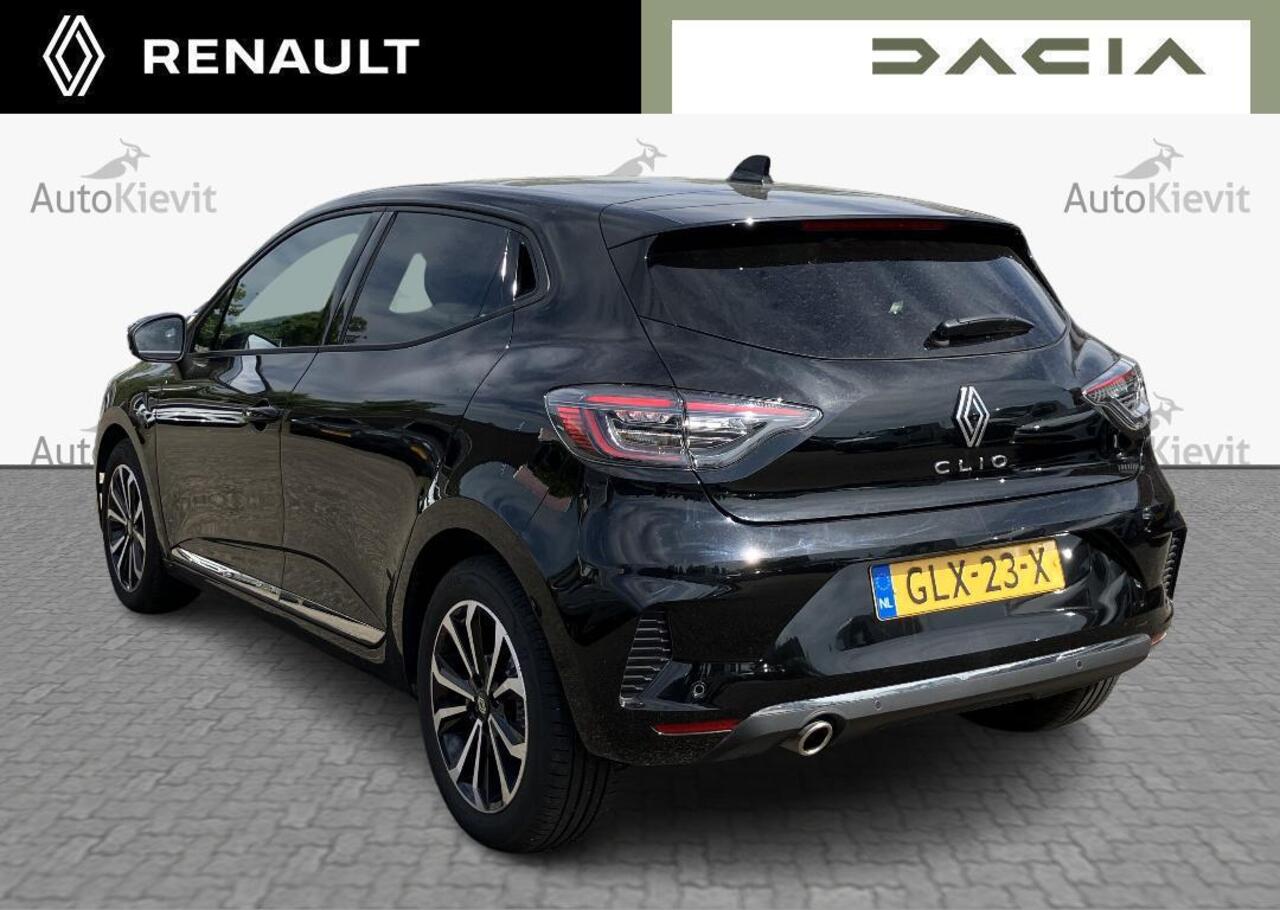 Renault CLIO 1.0 TCe 90 GPF techno - Demo