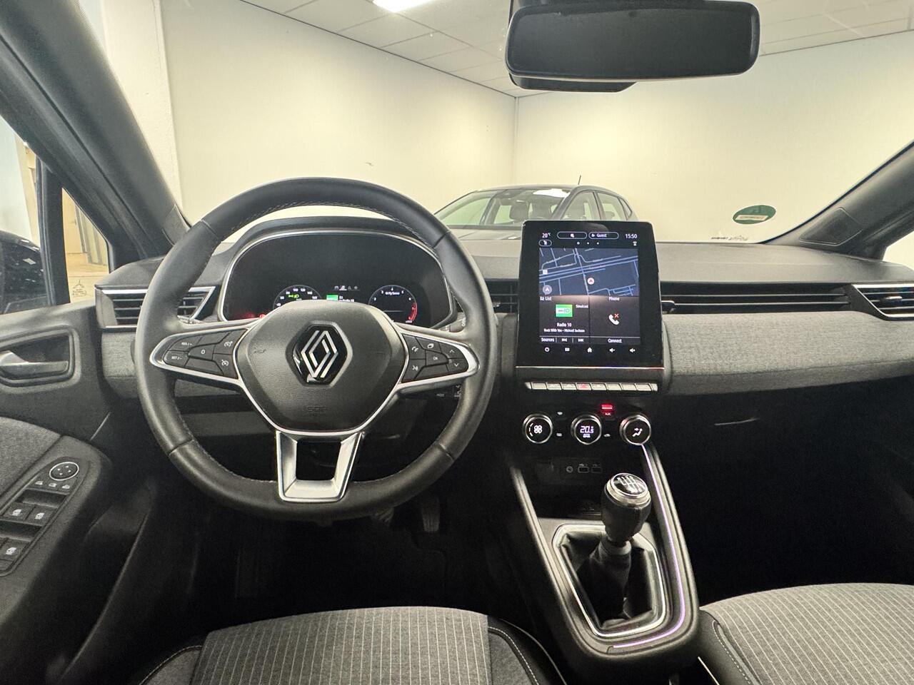 Renault CLIO 1.0 TCe 90 GPF techno | CAMERA | KEYLESS | APPLE CARPLAY & ANDROID AUTO | 17-INCH | NAVIGATIE