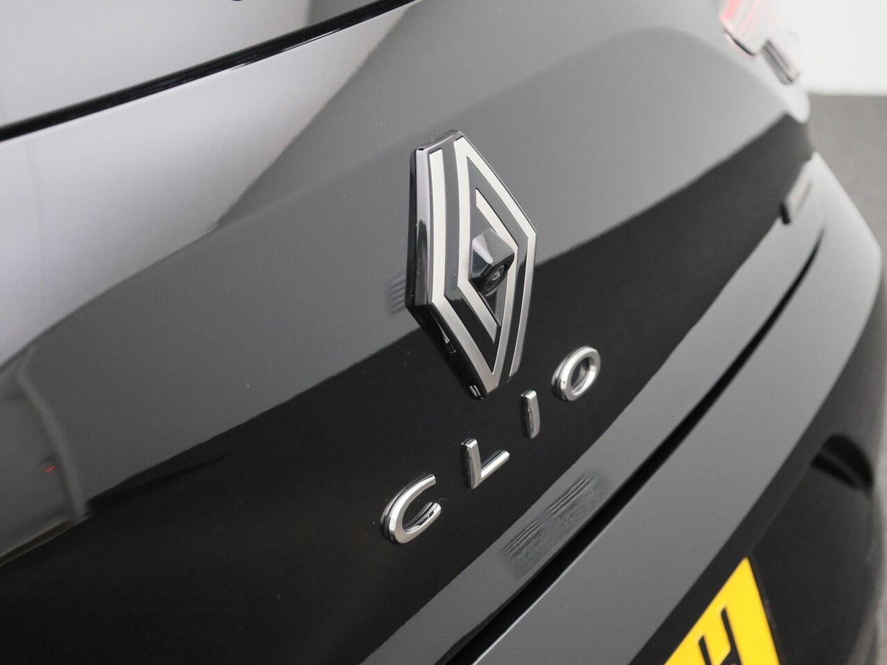 Renault CLIO E-Tech Full Hybrid 145 techno | Automaat | Navigatie | Achteruitrijcamera