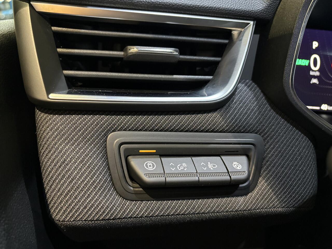 Renault CLIO 1.6 E-Tech Full Hybrid 145 AUT esprit Alpine | Trekhaak | 360 camera | Adaptive Cruise | Stoel- en stuurverwarming