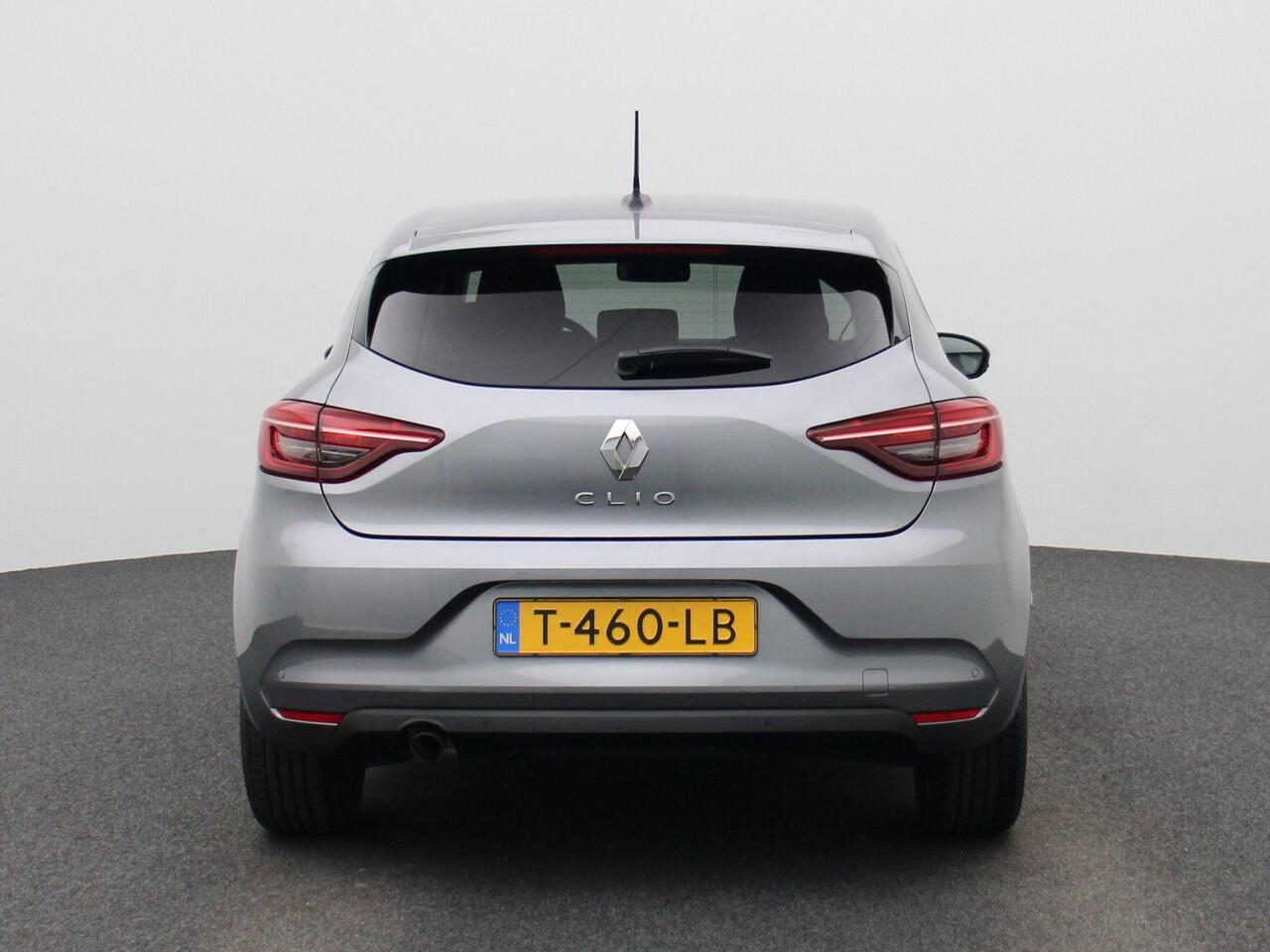 Renault CLIO 1.0 TCe 90Pk Evolution | Navigatie | Apple & Android Carplay | Parkeersensoren | Airco | Lichtmetalen Velgen | Privacy Glass | Bluetooth | Regen- en Lichtsensor |