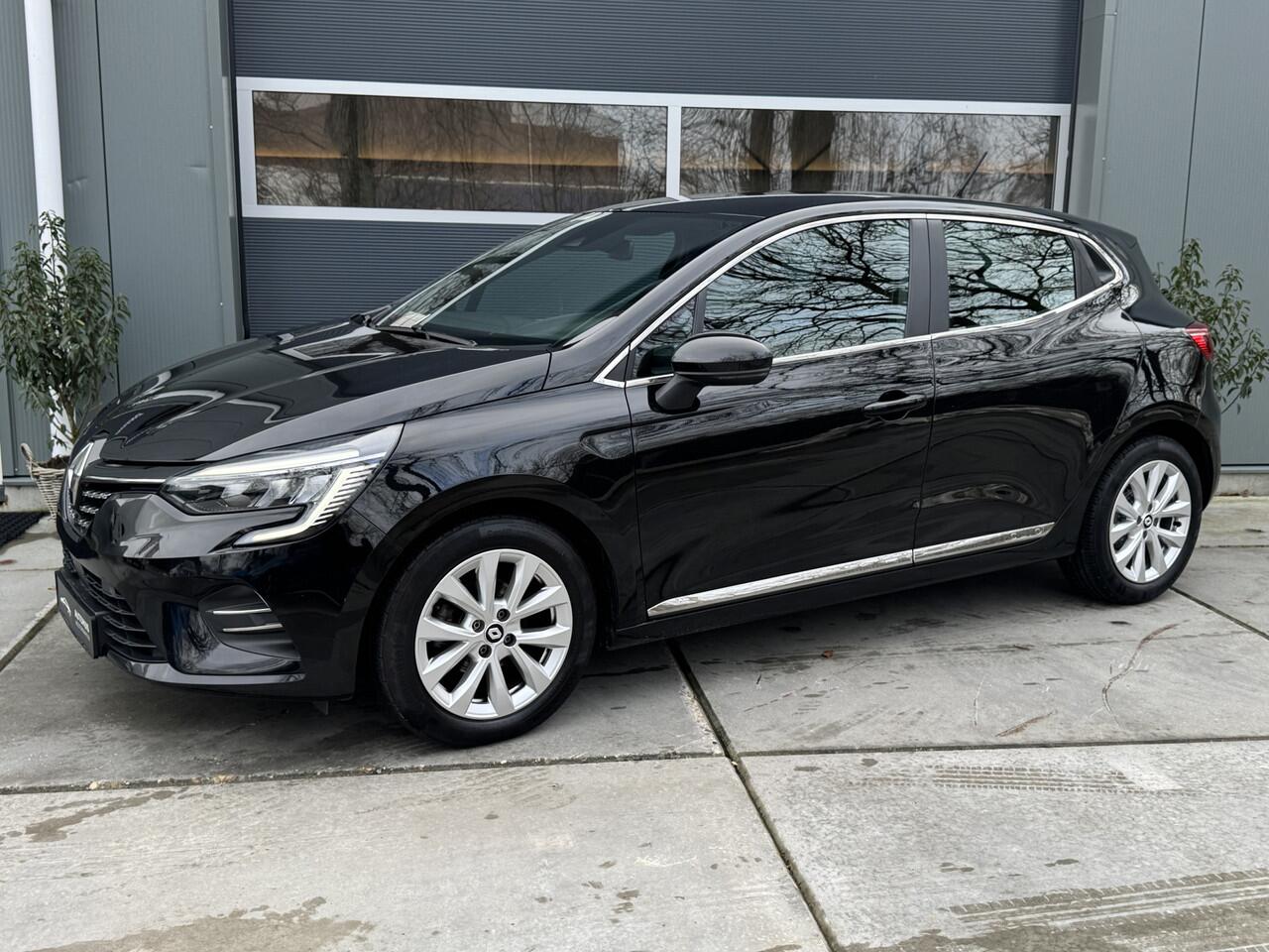 Renault CLIO 1.0 TCe 92pk Intens Navigatie Climate Control LMV LED PDC