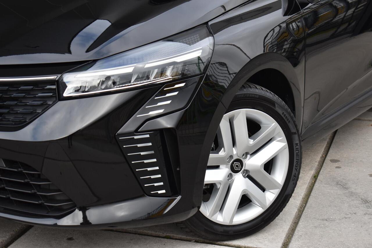 Renault CLIO E-Tech Full Hybrid 145 evolution | AUTOMAAT | CAMERA | APPLECARPLAY/ANDROIDAUTO | AIRCO | CRUISE CONTROL | ALL-SEASONBANDEN | PDC