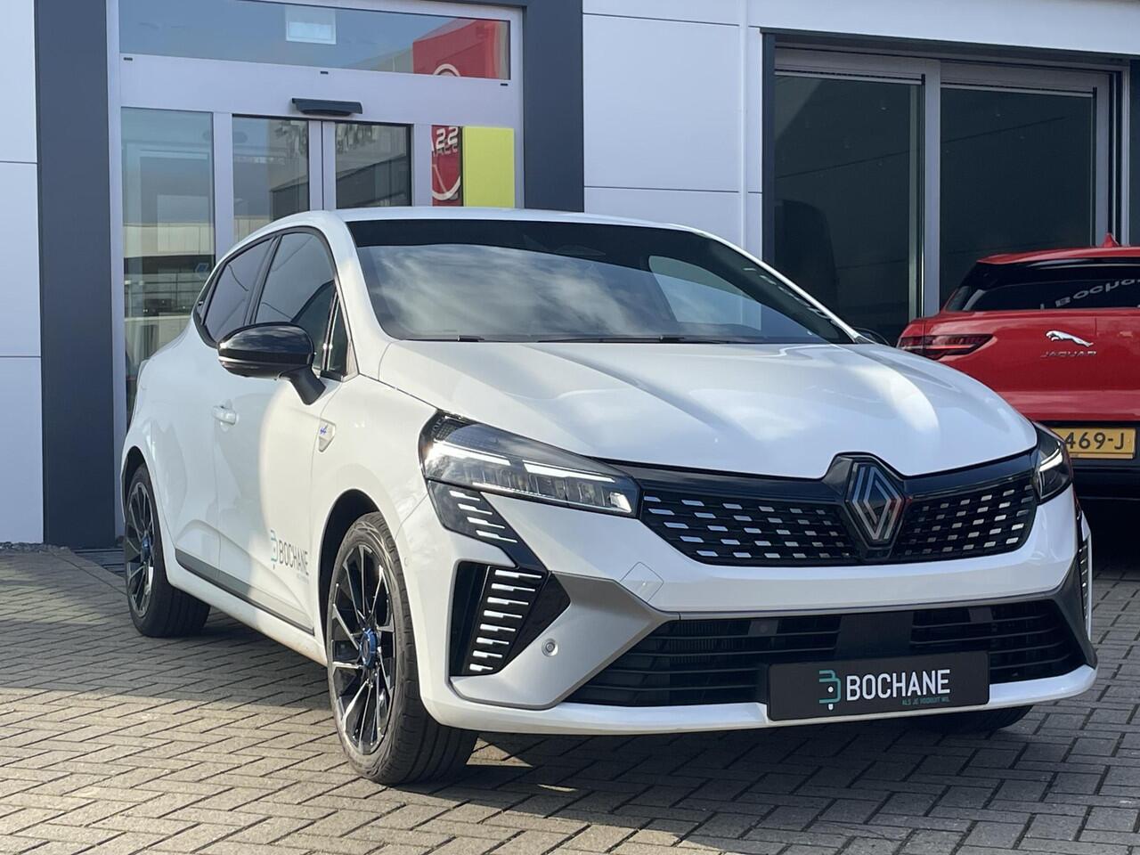 Renault CLIO 1.6 E-Tech Full Hybrid 145 esprit Alpine | Trekhaak | Premium Sound BOSE | Pack winter