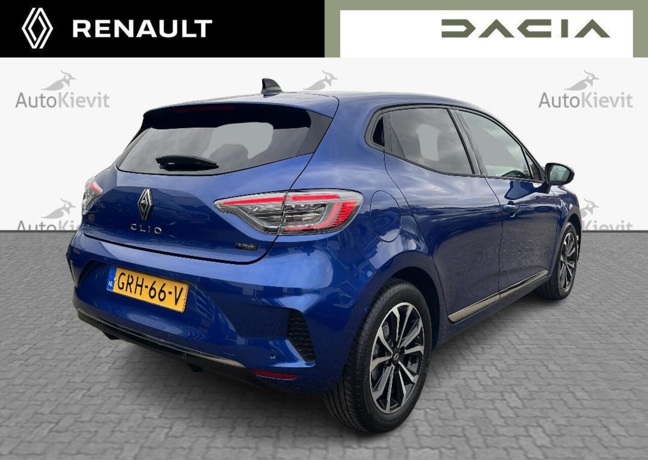 Renault CLIO 1.6 E-Tech Full Hybrid 145 techno