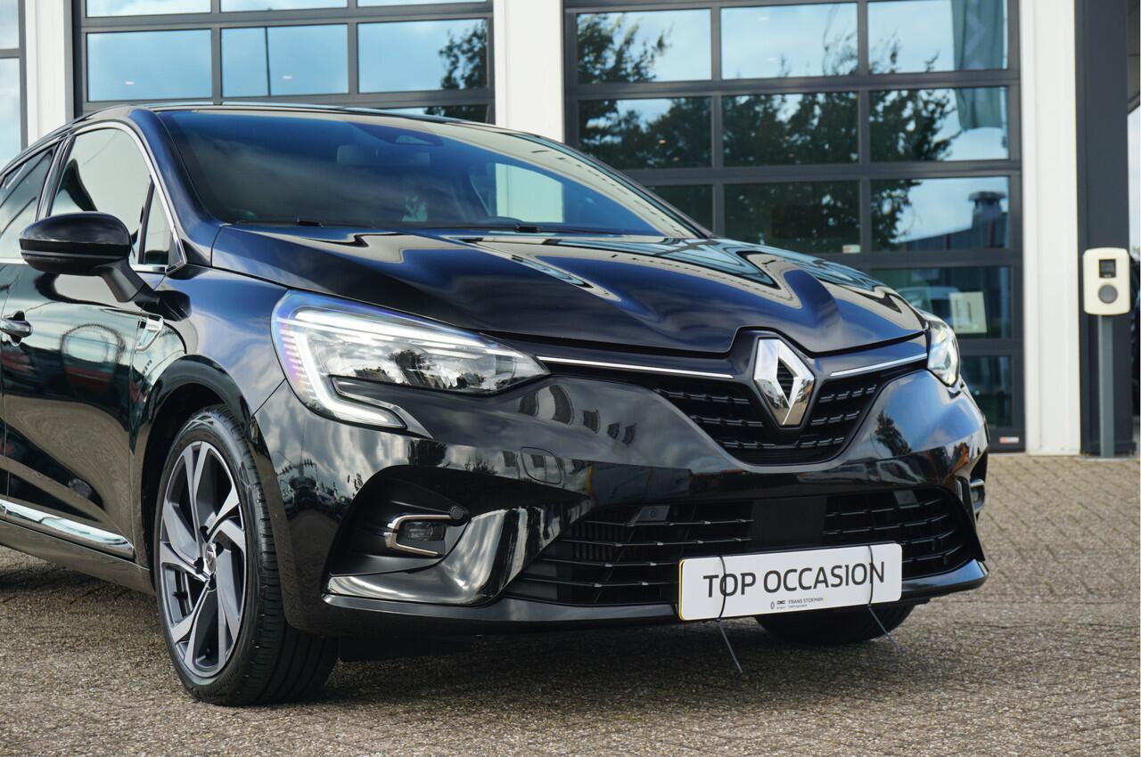 Renault CLIO 1.0 TCE 100 Intens, Edition One