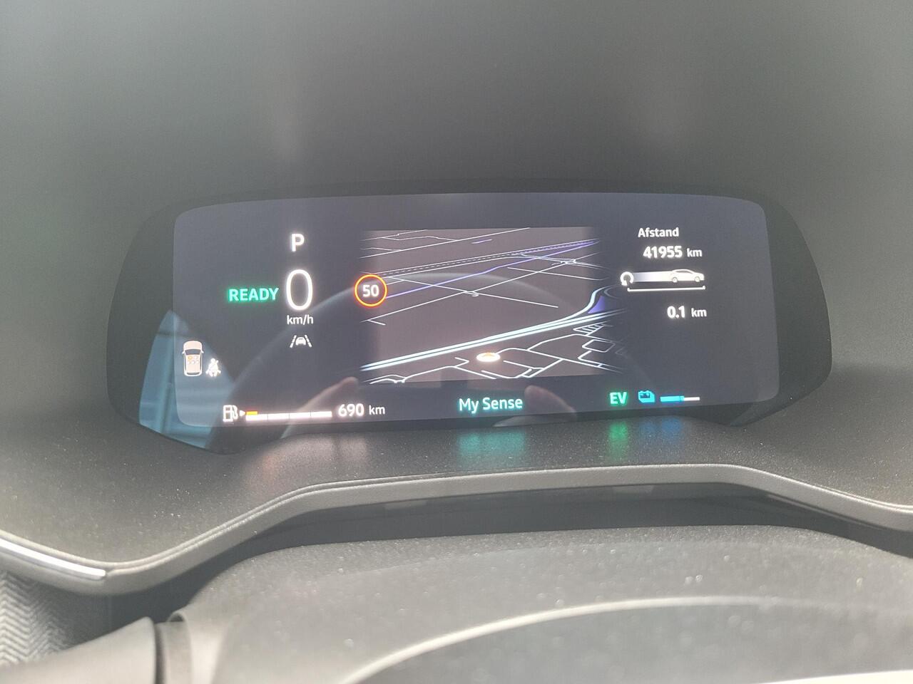 Renault CLIO 1.6 E-Tech Full Hybrid 145 techno | Groot Navi | Camera | 17 Inch