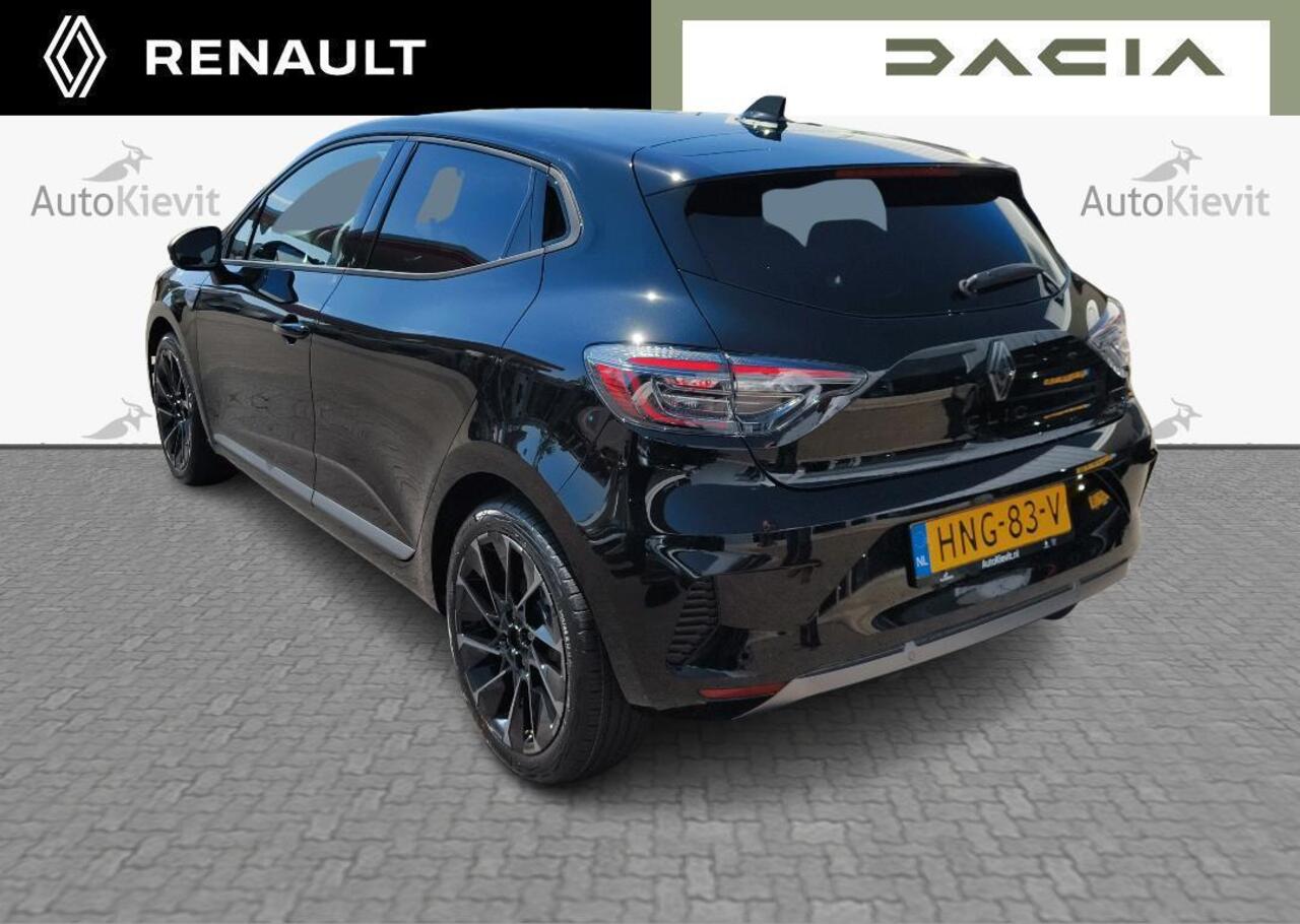 Renault CLIO 1.6 E-Tech Full Hybrid 145 esprit Alpine - Demo / Pack Premium Sound BOSE