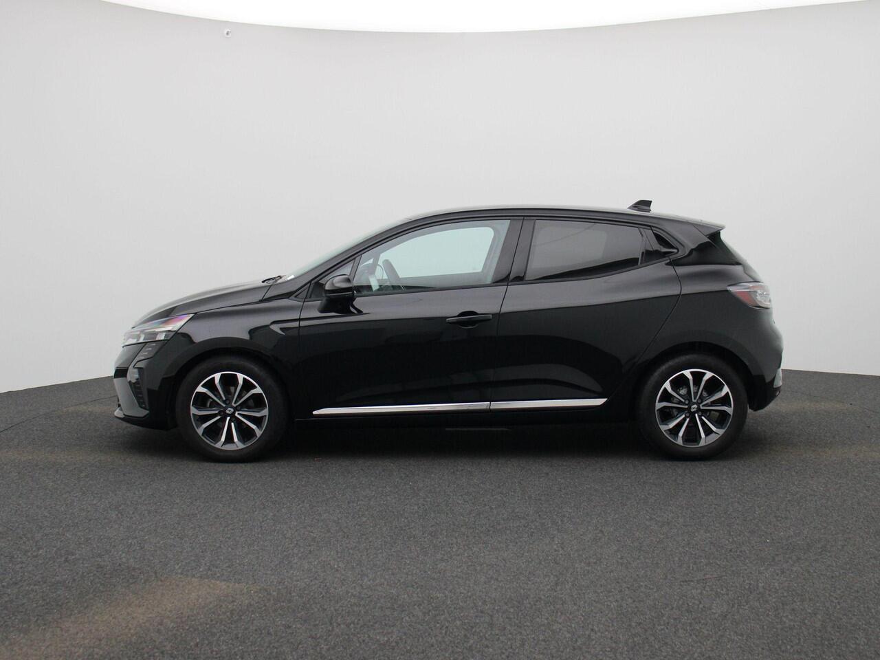 Renault CLIO 1.0 TCe 90PK GPF techno | Apple & Android Carplay | Navigatie | Climate Control | Parkeersensoren | Camera | Keyless Entry | Cruise Control | Keyless Entry |