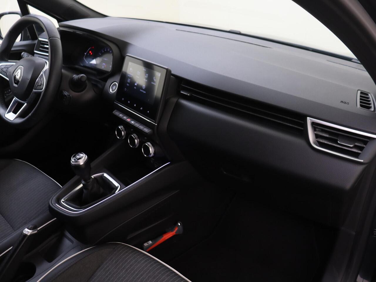 Renault CLIO 1.0 TCe Intens | Cruise & Climate Control| Apple Carplay /Android auto| LM Velgen