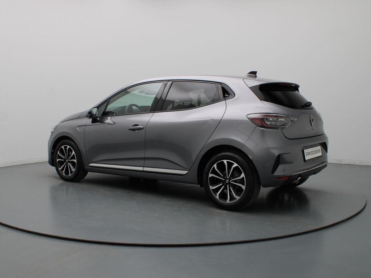 Renault CLIO TCe 90pk GPF Techno Adapt. cruise | Camera | 9,3" Navi