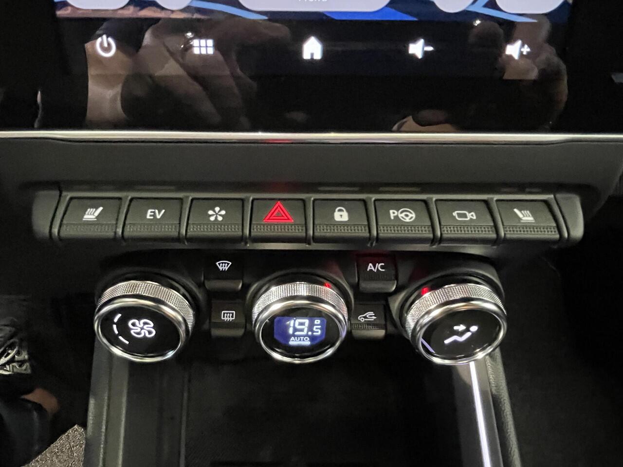 Renault CLIO 1.6 E-Tech Full Hybrid 145 esprit Alpine | Navigatie | Camera