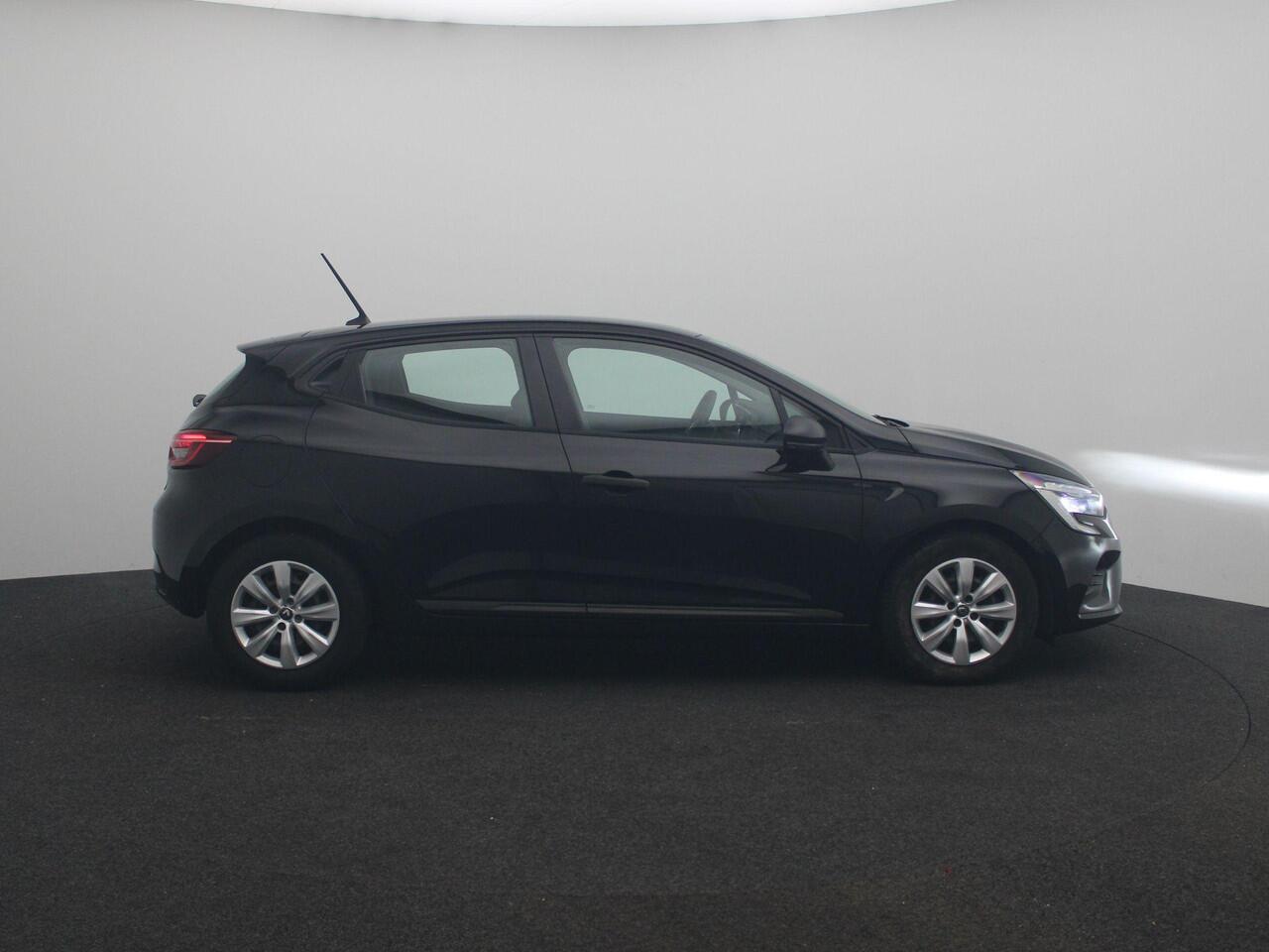 Renault CLIO TCe 100 Life | Handbediende airco | Lane Departure Warning met Lane Keep Assist | R-Plug & Radio met DAB en bluetooth | LED PURE VISION koplampen | Metaalkleur |