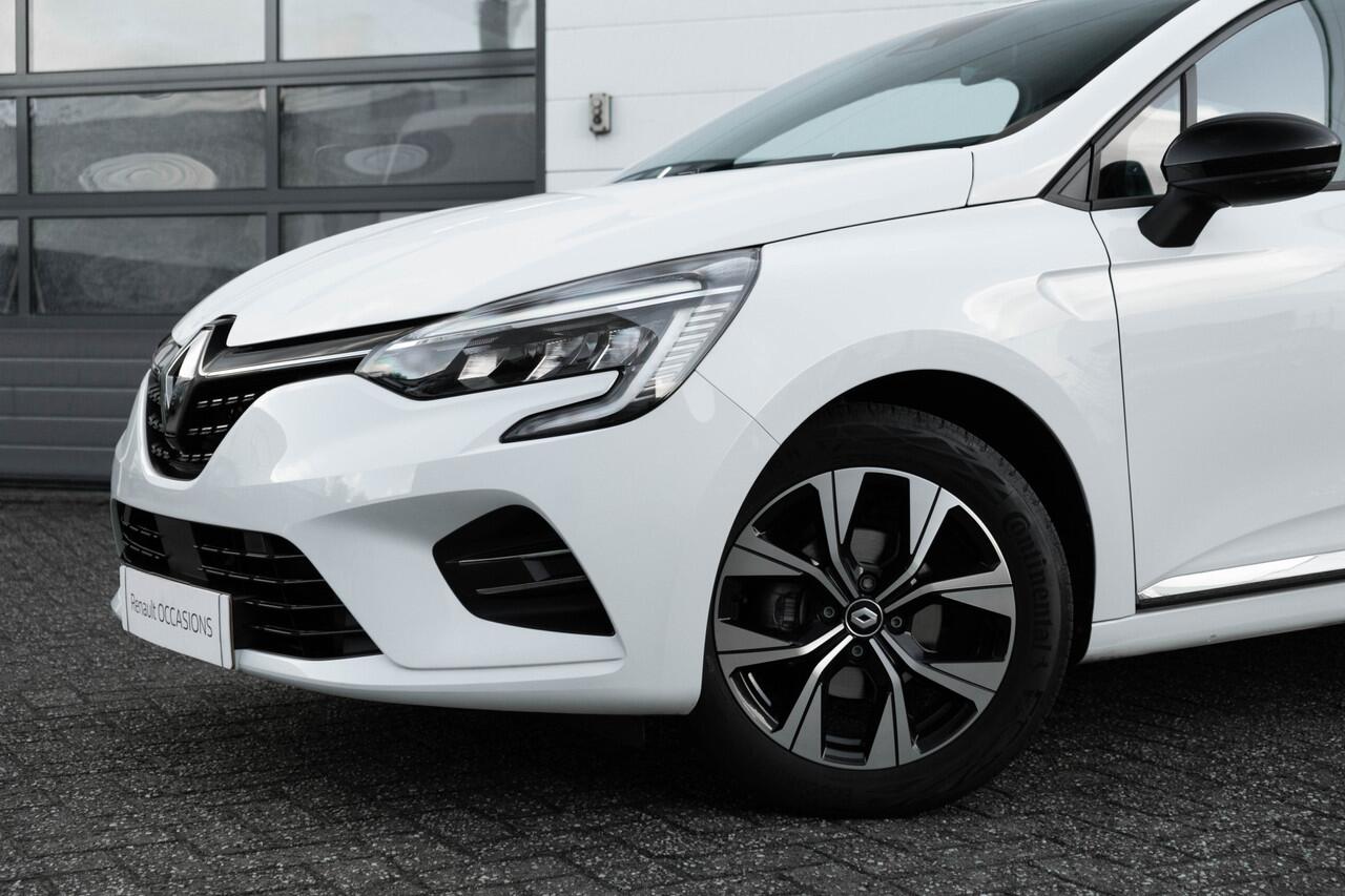 Renault CLIO TCe 90 Evolution | Parkeersensoren achter | Apple CarPlay en Android Auto | 4 seizoensbanden | incl. Bovag rijklaarpakket met 12 maanden garantie