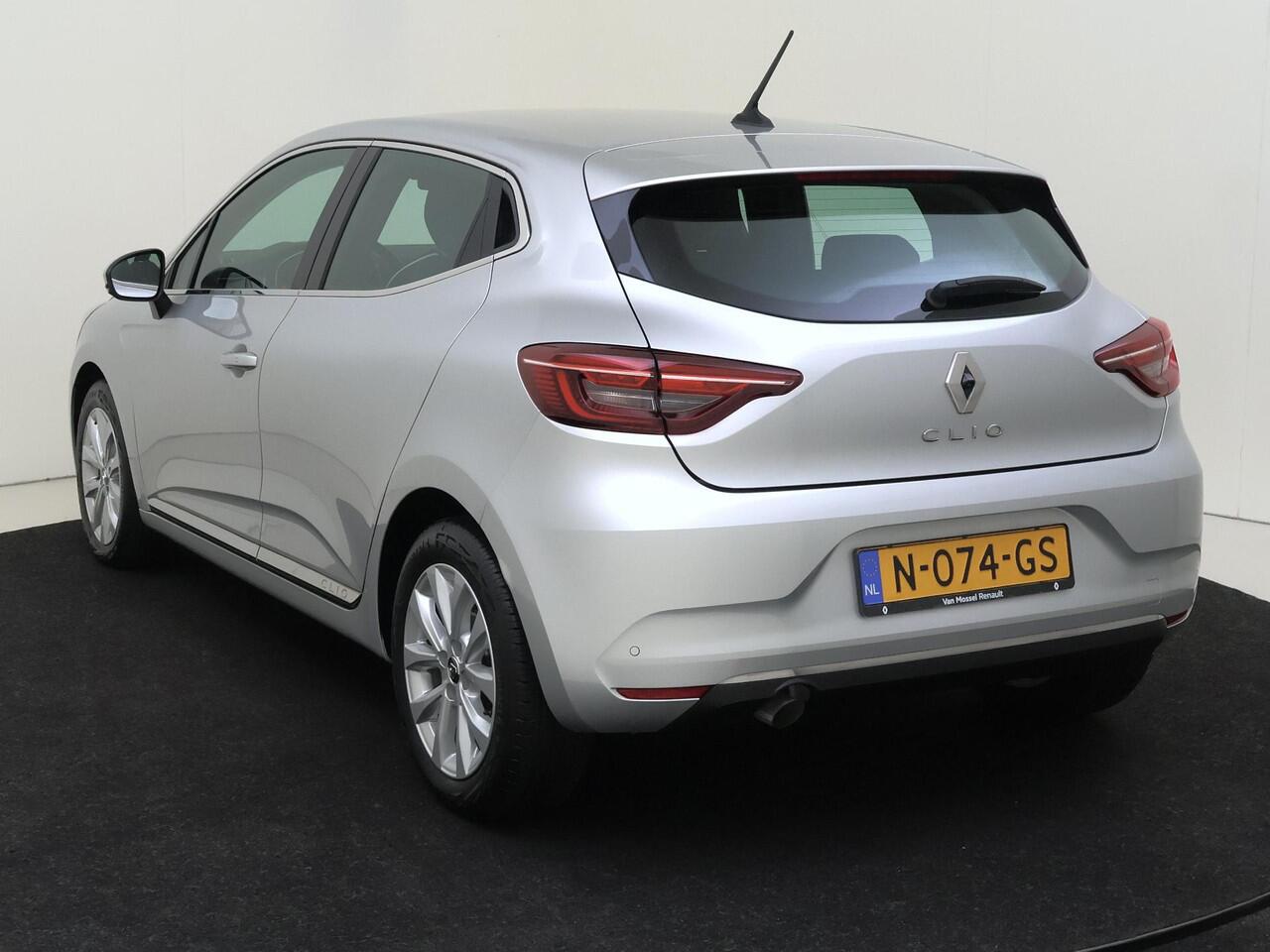 Renault CLIO 1.3 TCe Intens | Automaat | Camera | Airco | keyless entry