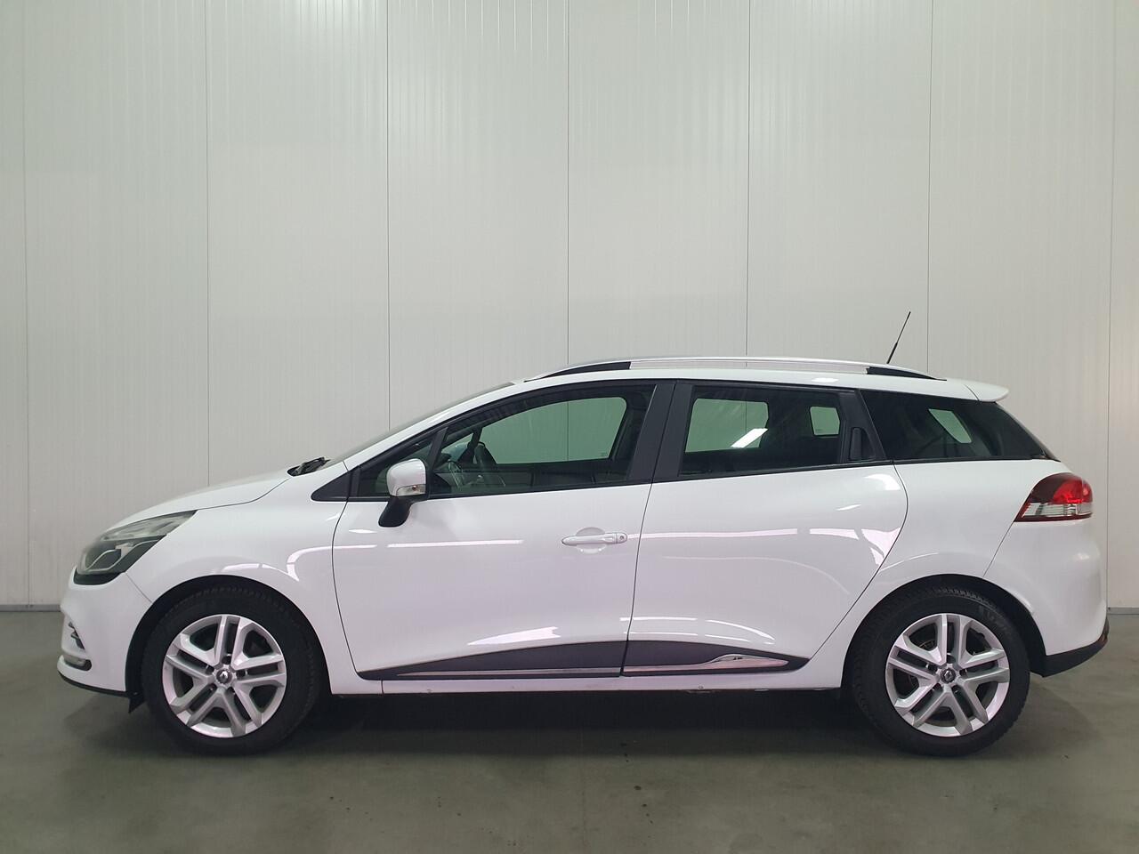 Renault CLIO Estate 0.9 TCe Zen NAVI/CRUISE/AIRCO/LMV