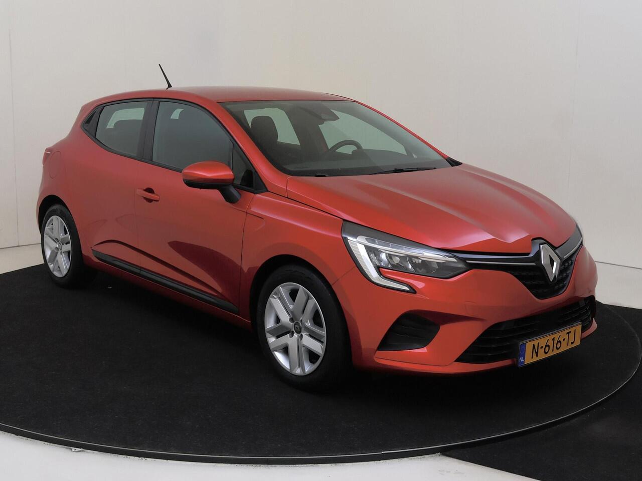 Renault CLIO 1.0 TCe Bi-Fuel Zen