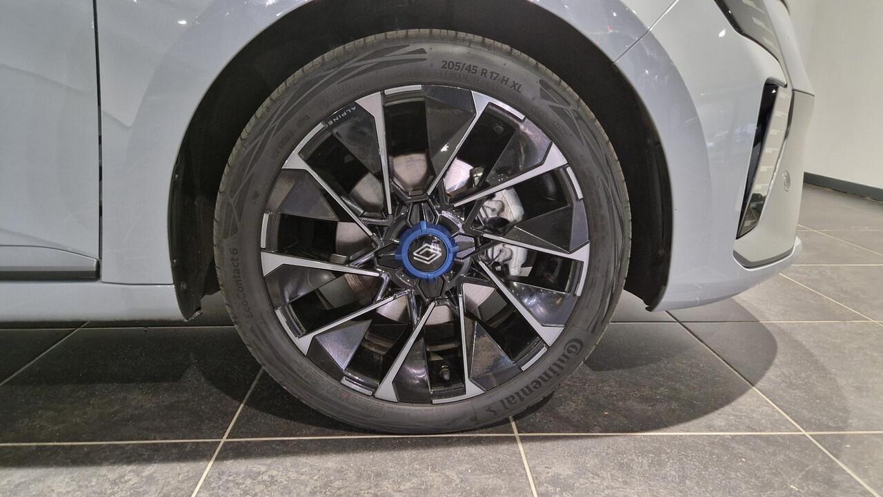 Renault CLIO 1.6 E-Tech Full Hybrid 145 Esprit Alpine | Adaptieve Cruise Control | 17 inch