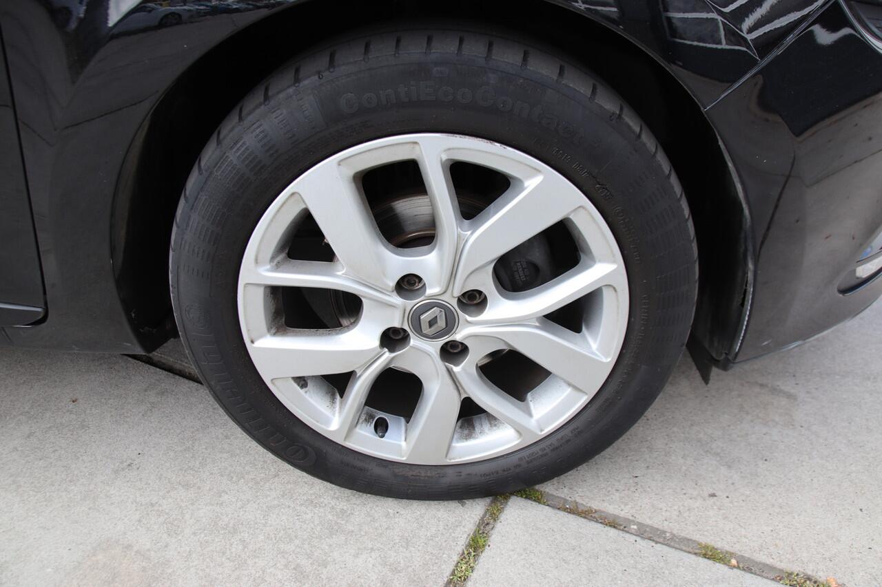 Renault CLIO Estate 0.9 TCe Limited Cruise, Airco, Carplay, NL auto, LMV, PDC Aanbieding!