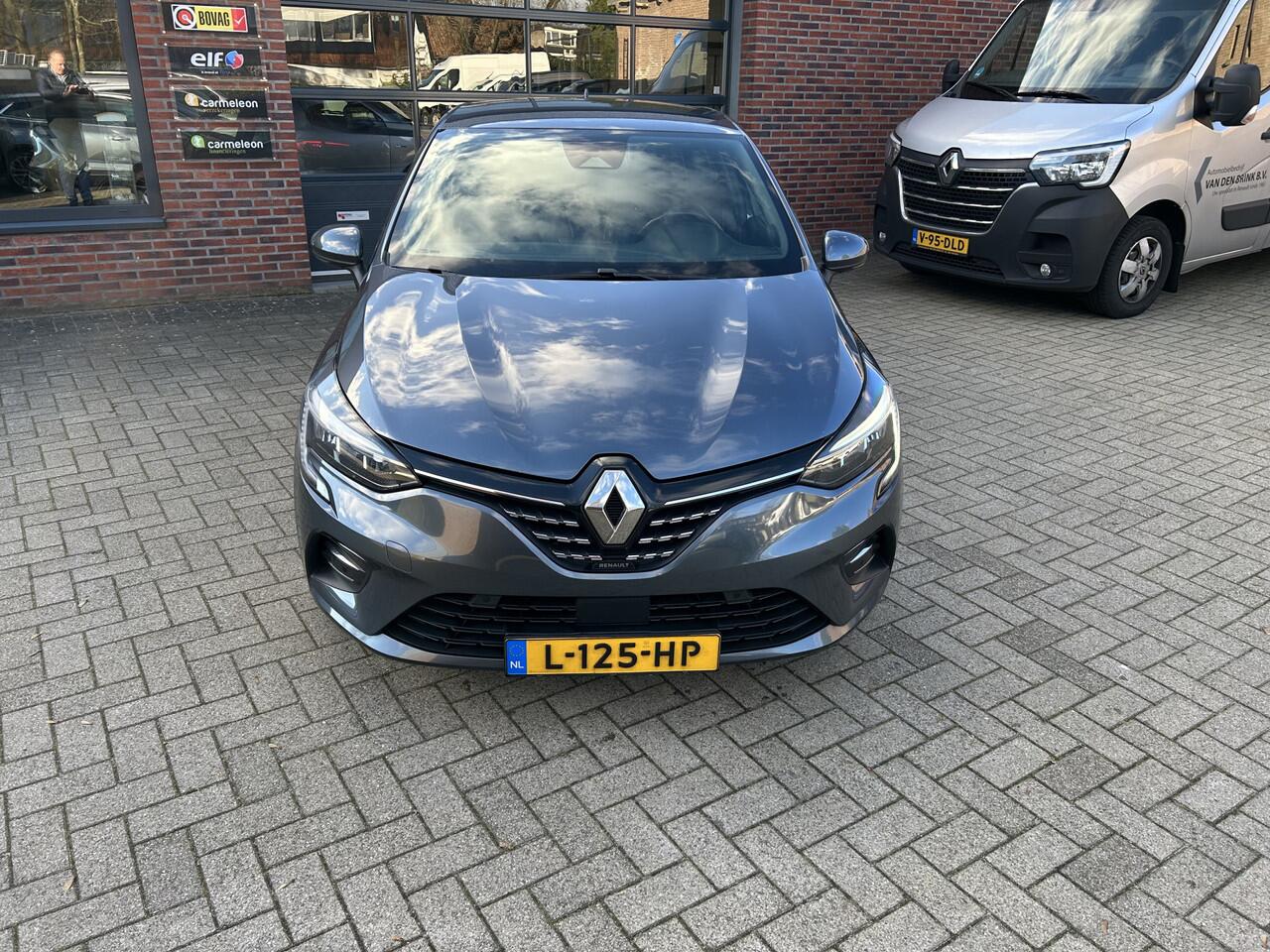Renault CLIO 1.0 TCe Intens