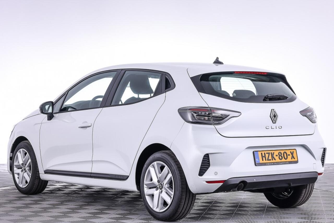 Renault CLIO 1.0 TCe 90 GPF evolution | NAVI | CARPLAY ? 1e Eigenaar