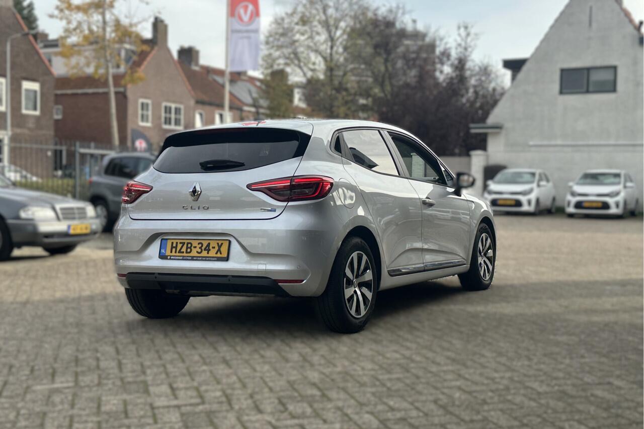 Renault CLIO 1.6 E-Tech Hybrid 145 Evolution