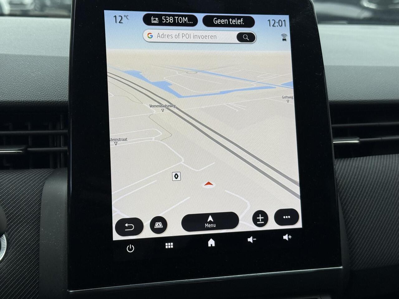 Renault CLIO 1.6 E-Tech Full Hybrid 145 esprit Alpine | Automaat | 360° Camera | Navigatie | Dealer Onderhouden