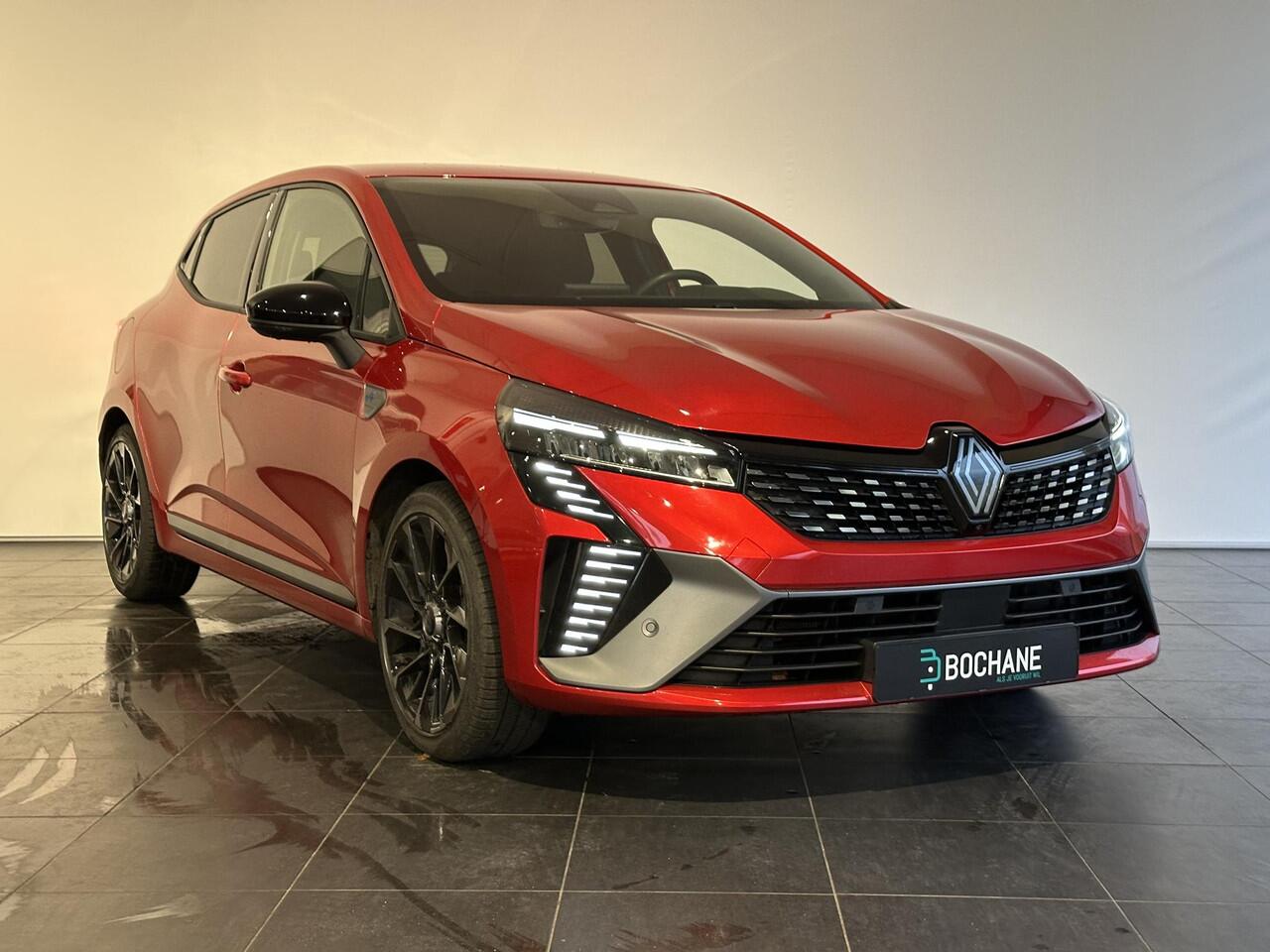 Renault CLIO 1.6 E-Tech Full Hybrid 145 esprit Alpine GROOT SCHERM | 360 CAMERA | ADAPTIVE CRUISECONTROL | BLIND SPOT | CLIMA