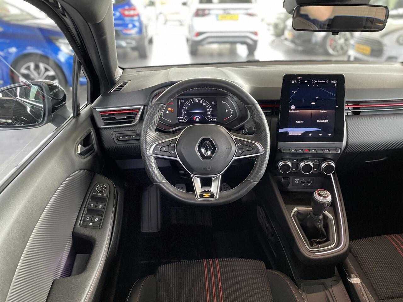 Renault CLIO 1.3 TCe R.S. Line / LED / CARPLAY / FULL OPTION /
