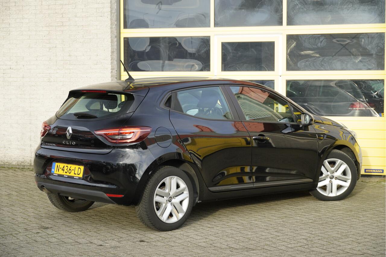 Renault CLIO 1.0 TCe 5drs Zen BJ2021 Led | App-Connect | Airco | Cruise control | Getint glas