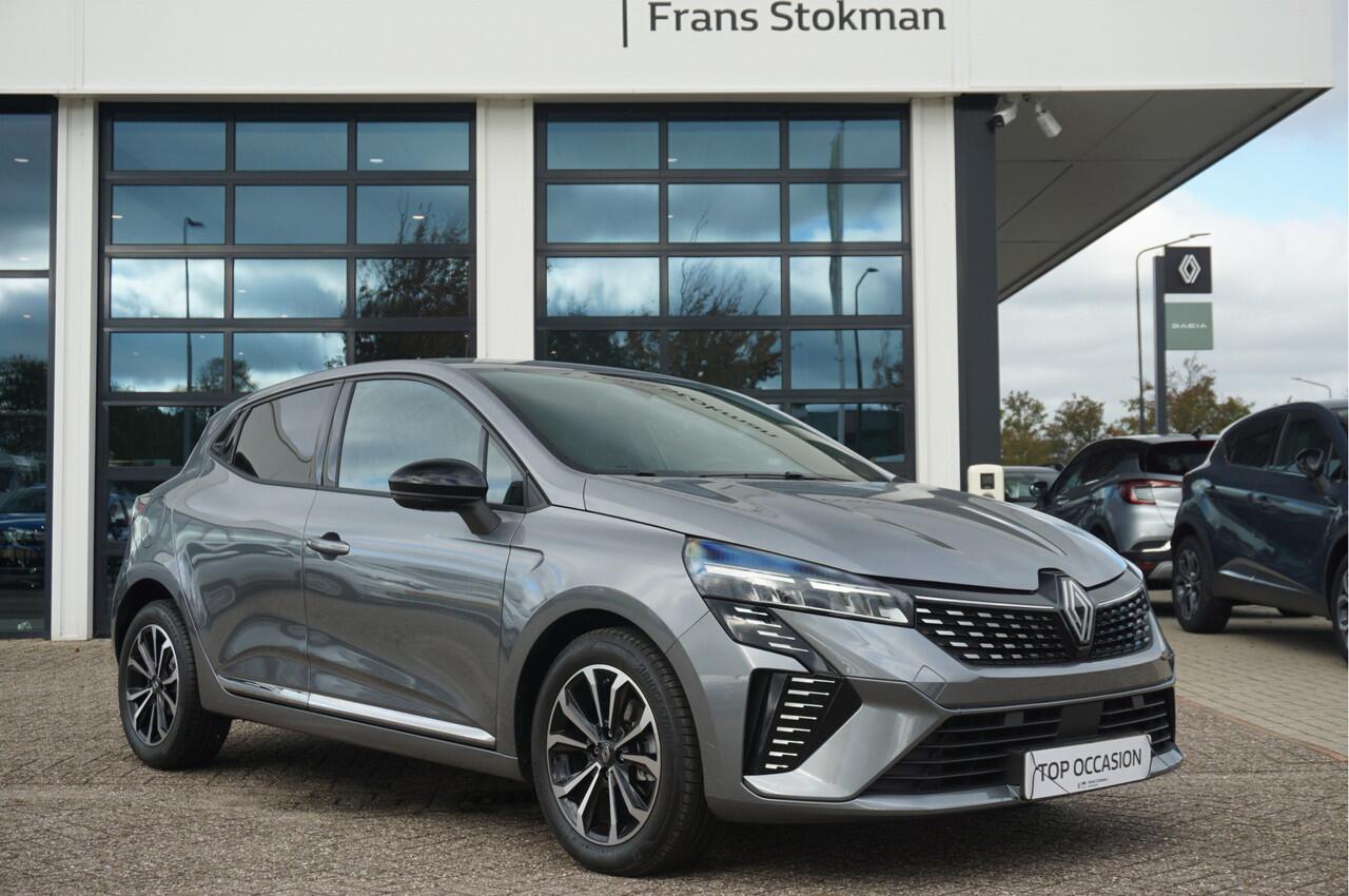 Renault CLIO 1.0 TCe 90 GPF techno