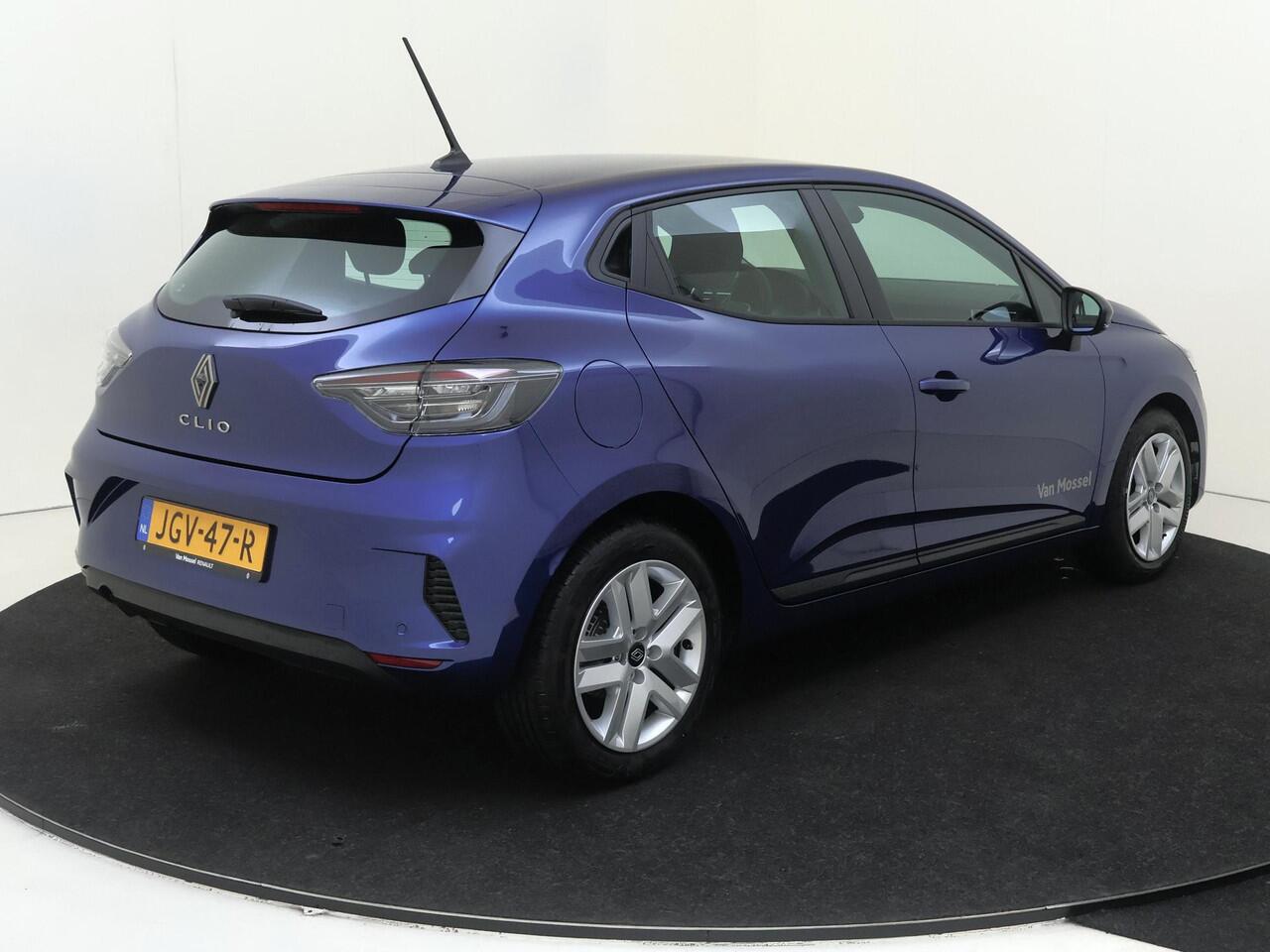 Renault CLIO 1.0 TCe 90 GPF evolution | Navigatie | Parkeersensoren & Camera |