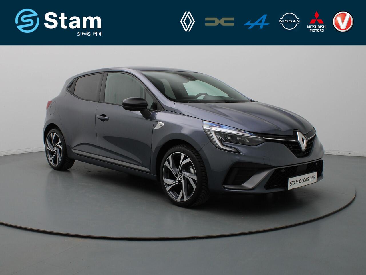 Renault CLIO 145pk E-Tech Hybrid R.S. Line Automaat Camera | Cruise | Navi | Parkeersens. v+a